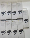 Lot Of 9 Microsoft Surface - Mini Display Port To Vga Adapter 1820-ejp-00001. Fixed Price $25.49.