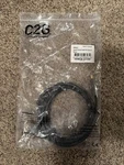 C2g Select 6ft Standard Speed Hdmi Cable With Ethernet #50627. Fixed Price $3.99.