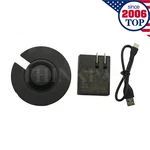 Bose Portable Smart Home Speaker Charging Cradle & Power Adapter 429329-c Black. Fixed Price $19.99.