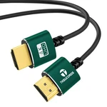 Thsucords Slim Hdmi Cable 10ft, Ultra Soft & Thin To Cord, Extreme .... Fixed Price $13.19.