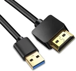 Usb To Hdmi Cable, Adapter For Monitor, 3.0 Male. Fixed Price $9.48.