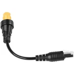 For Simrad 000-11246-001 5-pin To Rj45 Transducer Ethernet Adapter Cable. Fixed Price $28.80.