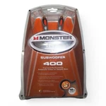 Monster Thx Subwoofer 400 Gold Contact Cable 12ft / 3.65m New Sealed. Fixed Price $45.00.