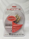 Monster Cable M650cv High Definition Component Video 9 Ft Rca Male New 24k. Fixed Price $6.00.