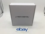 New J-tech Digital Long Range Hdmi Extender Over Cat6 150m Jtech-hdt150 Free S/h. Fixed Price $44.99.