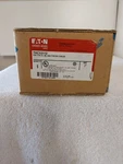 Crouse Hinds Tmcx3112 1" Terminator Cable Fitting Box Of 5. Fixed Price $250.00.