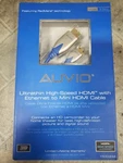 Auvio Ultra Thin High Speed Hdmi W/ Ethernet. Fixed Price $19.99.