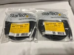 Lot Of 2 Startech Displayport To Cable 10ft/3m Displport10l. Fixed Price $15.95.