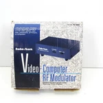Radio Shack Video Computer Rf Modulator Cat No. 15-1283 Preowned Untested. Fixed Price $10.00.