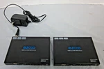 Lot Of 2 Ez-sw21ha-kvmu3l Ezcoo Hdmi 2.0 Kvm Switch 2x1. 4k 60hz. Fixed Price $50.00.