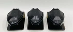 Javs Jm-14 Pro Line Flex Microphone For P-306/centro Court - W Stand Lot Of 3. Fixed Price $99.95.