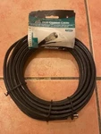 Recoton Rg6 Coaxial 25ft. Cable -satellite Digital -burrial With External Ground. Fixed Price $22.99.