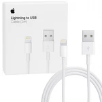 Apple Official Usb To Lightning Charging Cable (2m/6ft) Md819zm/a - A1510. Fixed Price $19.95.