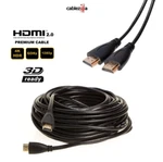 40ft 4k Hdmi Black Cable 60hz 2160p Hdtv 3d Dvd Apple Tv Fire Ps5 Xbox Cord. Fixed Price $24.45.
