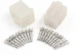 Uxcell 9 Pins Electrical Wire Terminal Wiring Connector Socket Plug White. Fixed Price $14.76.