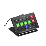 Yololiv Yolodeck, Studio Controller Keyboard, 15 Customizable Lcd Keys, Trigg.... Fixed Price $192.50.