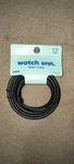 Watch Onn. 4k Hdmi Cable 12 New Factory Sealed. Fixed Price $6.00.
