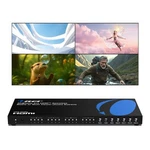 Orei 4k 30hz 4x4 Hdmi Seamless Matrix W/ Multi Viewer (hds-404mv). Fixed Price $199.99.
