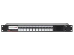 Rdl Rm-mp12a Audio Monitor Panel/12 Line Or Speaker Inputs. Fixed Price $1353.92.