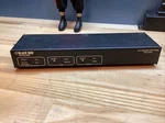 Blackbox Ac505a-2a-r2 2x1 Vga And Audio Switch - Open Box. Fixed Price $80.00.