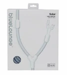 Bluelounge Soba Cable Director White 3 M Corganiser 3m Sb-wh. Fixed Price $14.99.