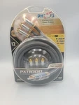 Phillips Component Video Cables 12ft Pxt1117 New Sealed Old Stock. Fixed Price $12.87.