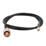 Uxcell Sma Male To Bsp F Female Antenna Pigtail Cable 1m. Fixed Price $12.42.