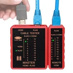 Hdmi Tester Portable High Definition Network Cable Checker. Fixed Price $29.34.
