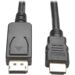 Tripplite P582006v2 6ft Displayport To Hdmi Adapter M-m Uhd 4k. Fixed Price $38.94.