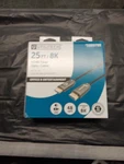 Utilitech 5989798 8k Hdmi To 25' Black Fiber Optic Cable Brand New!. Fixed Price $30.99.