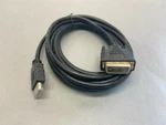 C2g 42518 Hdmi To Dvi-d Digital Video Cable 5 Meter 16.4' Feet. Fixed Price $12.34.