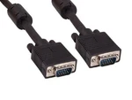 New 100ft Coaxial Svga Monitor Cable - Micro Connector Triple Shielded Male. Fixed Price $10.00.