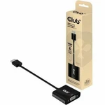 Club 3d Hdmi 1.4 To Vga Adapter With Audio M/f Cac1302. Fixed Price $90.22.