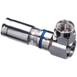 Ideal 92691 Tlc Rg-6 F Connector 5 Pack Nickel Plated. Fixed Price $40.34.