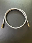 Monster M1000sv S-video Cable 1m. Fixed Price $16.00.