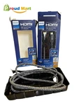 Lot Of 2 Philips 6' Elite Premium High-speed Hdmi Cable Ethernet 4k 60hz Braided. Fixed Price $13.91.