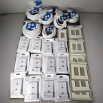 Utilitech Rg6 Coaxial Double Shield Cable 50ft F-type New E6. Fixed Price $17.50.