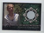 Harry Potter Costume C13 Gof Goblet Of Fire Fleur Delacour #/900 Artbox Sp. Fixed Price $51.50.