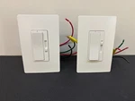 Legrand Radiant Preset Fan Control With Wall Plate ( 2 Pack). Fixed Price $22.00.