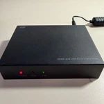 Mp Receiver For Hdmi And Usb Kvm Extender Using Cat5e Or Cat6 P/n. Fixed Price $20.00.