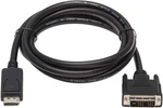 Tripp Lite 6ft Displayport To Dvi Antibacterial Cable Safe-it - P581ab-006. Fixed Price $14.99.