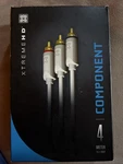 Xtrememac Xhd-4mcom-00 Xtremehd 4m Component Video Cable. Fixed Price $24.99.
