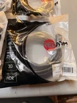 Red Atom 25' High-speed Hdmi Cable With Ethernet - Batch Of 45 (redhdmi25). Fixed Price $5.00.