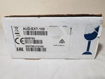 Crestron Aud-ext-100 Transmitter And Receiver Audio Over Cat5 Extender Open Box. Fixed Price $24.95.