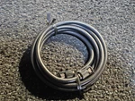 (qty 12) Ppc 8' Comcast Xfinity Dish 18awg Self Install Coaxial Cable. Fixed Price $95.99.
