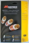 Monster Cable M1000cv Ultimate Ypbpr Hd Component Video 4 Hdtv The Beast. Fixed Price $99.75.