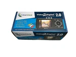 Clearclick Video To Digital Converter 2.0 Vhs Camcorder Tapes - New Sealed. Fixed Price $100.00.