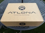 Atlona At-uhd-pro3-1616m 16x16 Hdmi Matrix Switcher Distribution Amp W/remote. Fixed Price $1195.00.