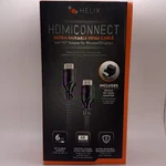 Helix Ultra-durable 6-ft 4k Hdmi Cable With 90 Degree Adapter (ethhdmi). Fixed Price $13.18.