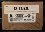 Kramer 123vxl Differential Video Line Amplifier. Fixed Price $99.99.